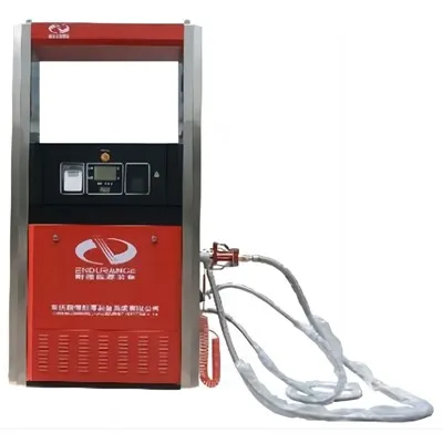 What are the installation requirements for an LNG dispenser?